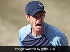 "Not Really A Match": Murray Into Stuttgart Final After Kyrgios Meltdown