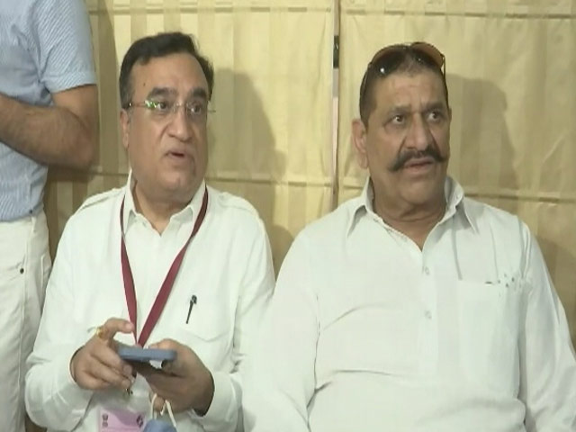 After Celebration, Congress Says Ajay Maken Lost To BJP-Backed Media Baron