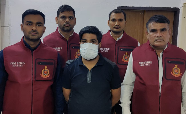 मेडिकल कॉलेज में दाखिले के नाम पर ठगे थे 20 लाख, पुलिस ने एक आरोपी को दबोचा