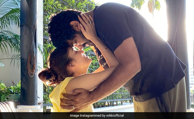 Nayanthara And Vignesh Shivan Are On Honeymoon In Thailand. See Adorable Pics