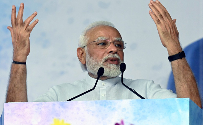 India Achieved New Milestones In 'Gram Swaraj': PM Modi