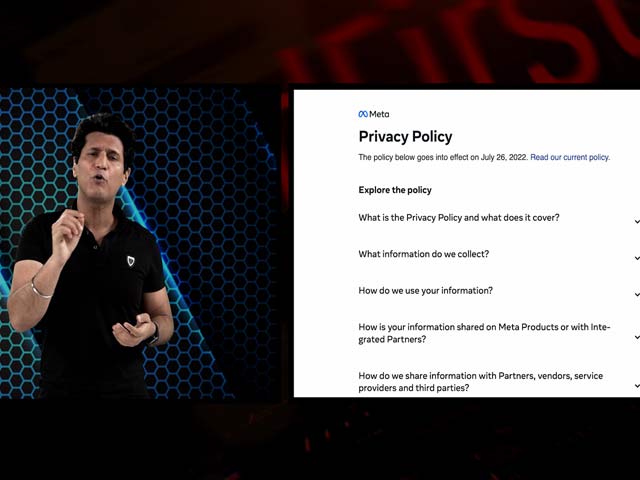 Meta Privacy Policy Change: Is It Similar to WhatsApp's?