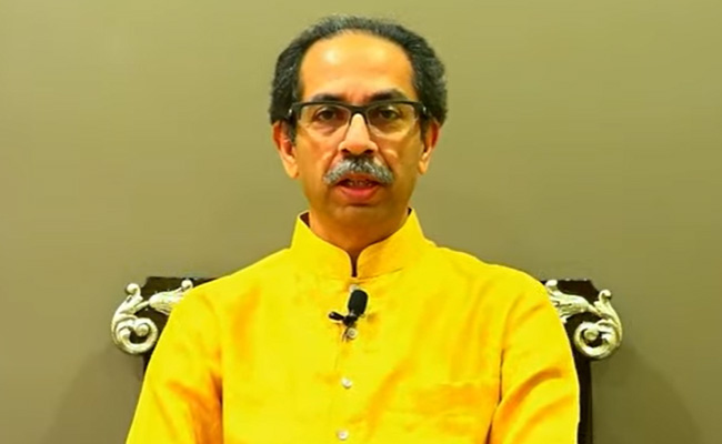 Sack Narayan Rane From Union Cabinet Over Shankaracharya Remark: Thackeray Sena