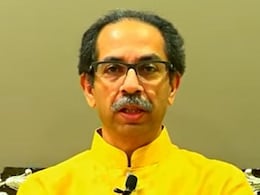 "BJP विधायक के शिंदे के खिलाफ दावे पर कार्रवाई क्यों नहीं?": उद्धव का केंद्र पर निशाना "BJP विधायक के शिंदे के खिलाफ दावे पर कार्रवाई क्यों नहीं?": उद्धव का केंद्र पर निशाना