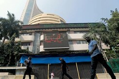 Sensex, Nifty Hit New Lifetime Highs Sensex, Nifty Hit New Lifetime Highs