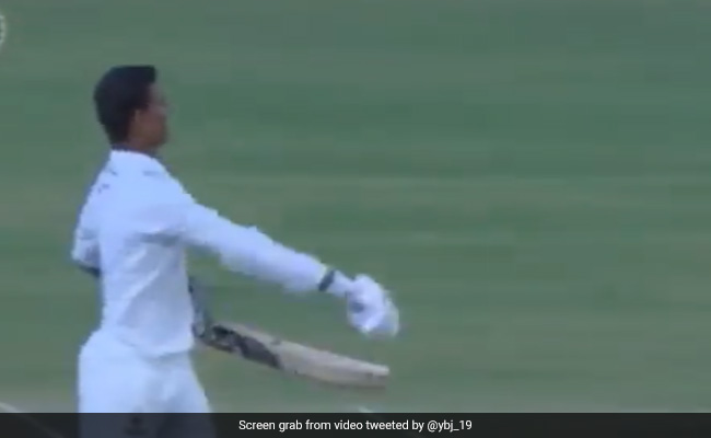 Ranji Trophy Semi final: यशस्वी जयसवाल बड़ा कारनामा करने वाले मुंबई के सिर्फ 8वें बल्लेबाज बने, नजरें अब "मेगा रिकॉर्ड" पर