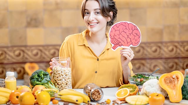 Maintaining brain health is essential for cognitive functions