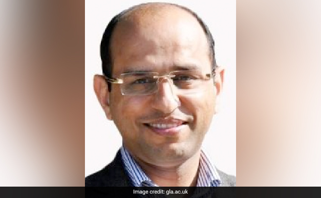 Indian-Origin Engineer Leads UK Team That Creates Skin Which Feels "Pain"