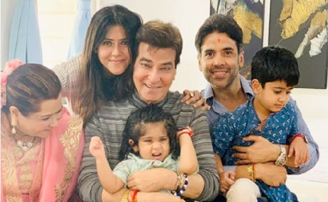 सिंगल पैरेंटिंग को लेकर बोले तुषार कपूर, बेटे लक्ष्य के आने के बाद मेरी लाइफ खुशियों से भर गई है 