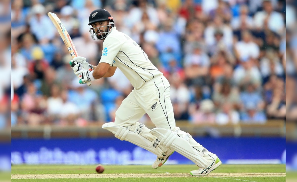 New Zealand Focussed On White-Ball Challenge vs India, Not T20 World Cup: Daryl Mitchell