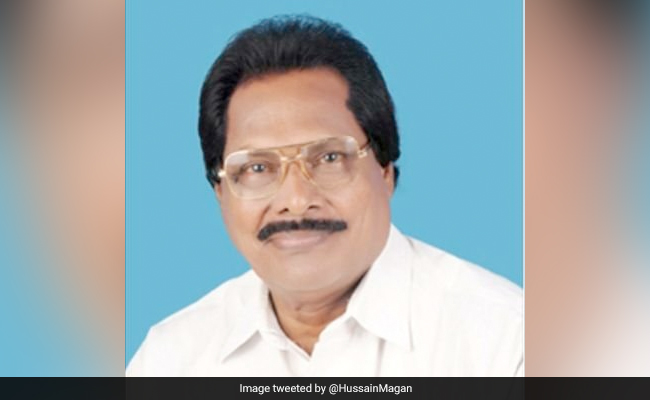 Tamil Magan Hussain Elected AIADMK Presidium Chairman; Question Over Dual Chiefship