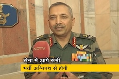 युवा समय बर्बाद न करते हुए अग्निवीर बनने की तैयारी करें : सह सेना प्रमुख लेफ्टिनेंट जनरल बीएस राजू युवा समय बर्बाद न करते हुए अग्निवीर बनने की तैयारी करें : सह सेना प्रमुख लेफ्टिनेंट जनरल बीएस राजू