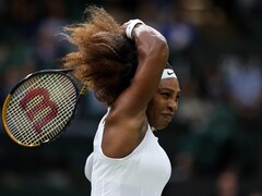 Serena Williams Handed Singles Wildcard For Wimbledon