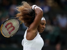 Serena Williams Handed Singles Wildcard For Wimbledon