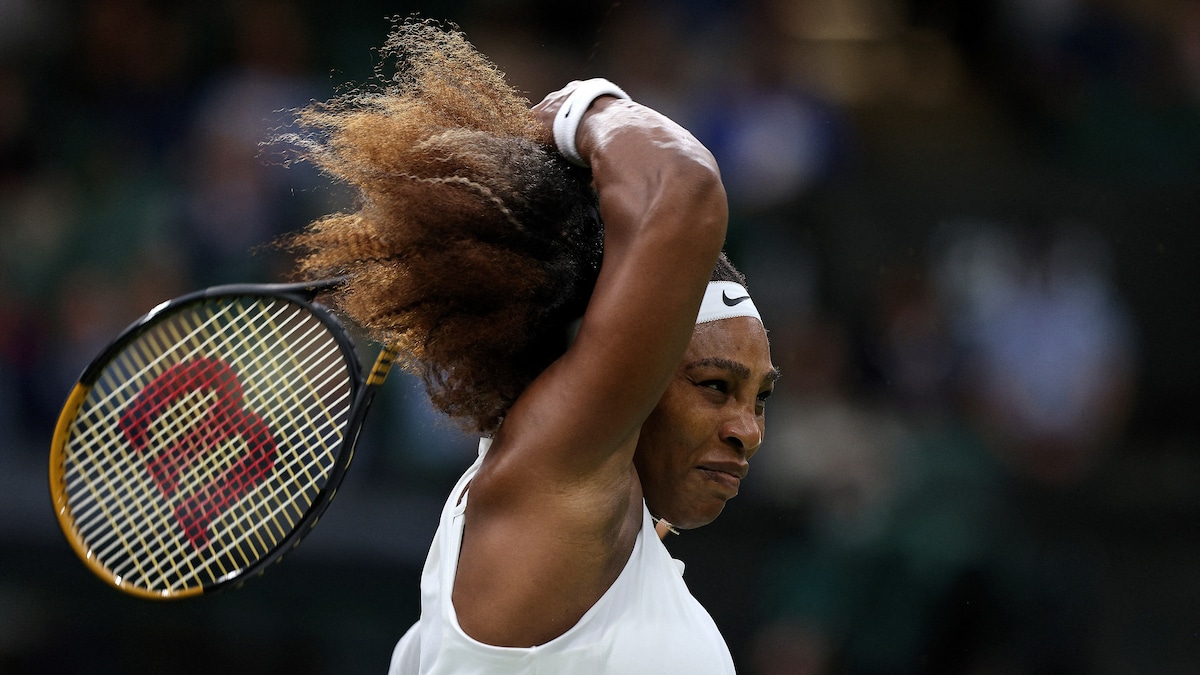 Read more about the article Serena Williams Returns To Tennis In Eastbourne Doubles After Year Out