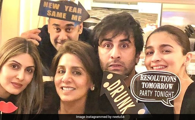 Neetu Kapoor On Her Equation With Alia Bhatt: "Same As It Was For Me And My Mother-In-Law"