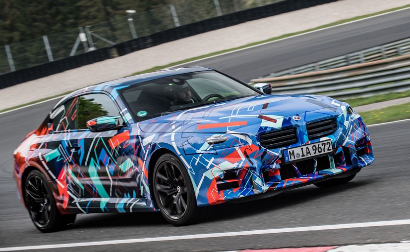 New BMW M2 To Debut In October 2022