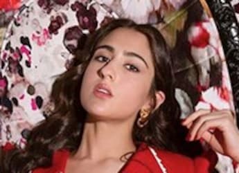 Here?s Proof That Sara Ali Khan Is A Sucker For ?Ghar Ka Khana? Here?s Proof That Sara Ali Khan Is A Sucker For ?Ghar Ka Khana?