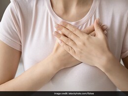 Born With Rare Condition, Chinese Woman Wears Jewellery-Like Breast