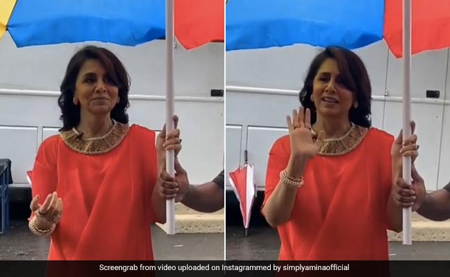 After Alia Bhatt's "Baby Coming Soon" Post, Neetu Kapoor's Reaction Goes Viral