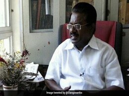 हिंदी भाषा को लेकर तमिलनाडु के एक और DMK नेता ने दिया विवादित बयान... हिंदी भाषा को लेकर तमिलनाडु के एक और DMK नेता ने दिया विवादित बयान...