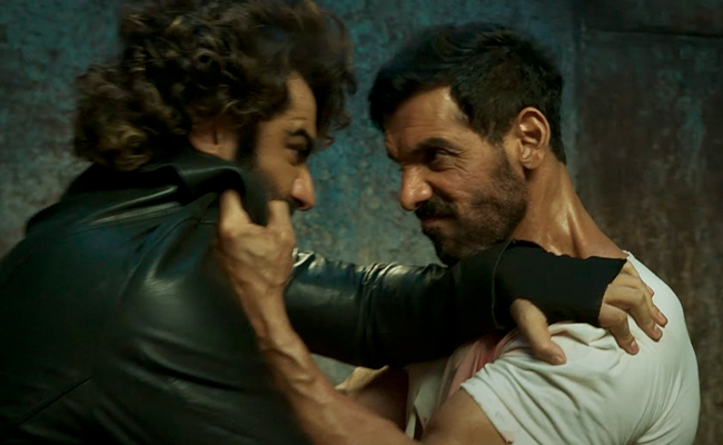 "No Villain Returns": UP Police Evokes Bollywood Film To Warn Criminals