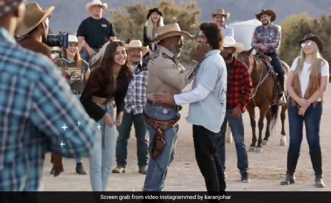 To Mike Tyson, Birthday Greetings From <i>Liger</i> Co-Stars Vijay Deverakonda And Ananya Panday