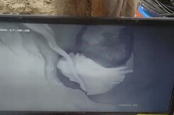 Boy,5, Rescued After Falling Into 40-Feet Borewell Boy,5, Rescued After Falling Into 40-Feet Borewell
