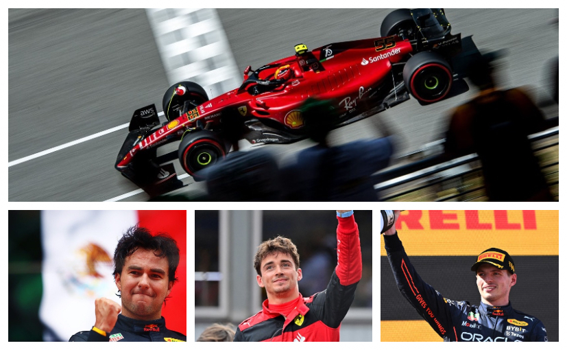 F1: 2022 Azerbaijan GP Preview: Can The Title Contenders Bring A Race Win Home?