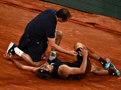 French Open: Zverev Says Suffered "Very Serious Injury" During Semi-Final