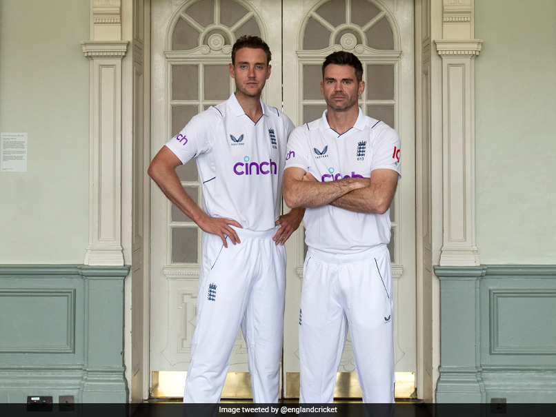 James Anderson, Stuart Broad Back As England Name Playing XI For 1st Test vs New Zealand