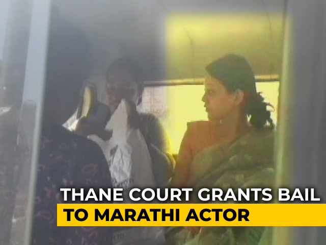 Marathi Actor Arrested For Sharad Pawar Tweet Gets Bail But Stays In Jail