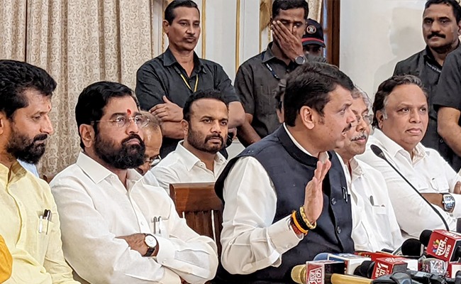 "Not Working For Chief Minister's Post": Top 5 Quotes Of Devendra Fadnavis