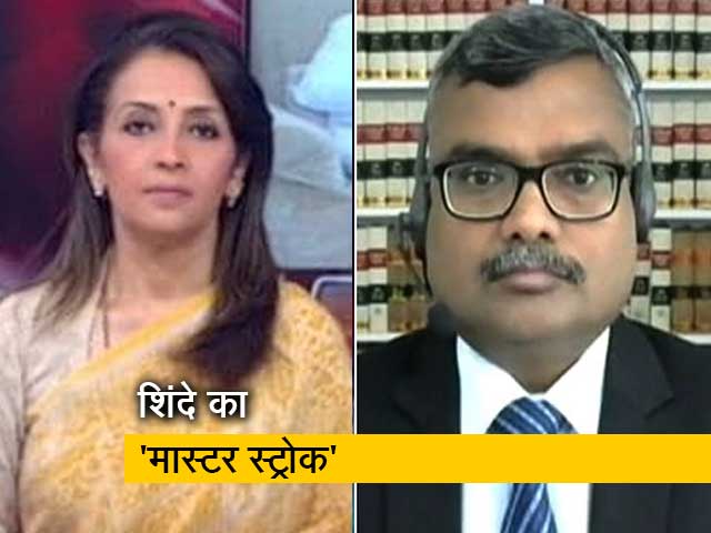 विराग गुप्ता : 'महाराष्ट्र में सरकार गठन के बाद अब एकनाथ शिंदे की नजर शिवसेना पर'