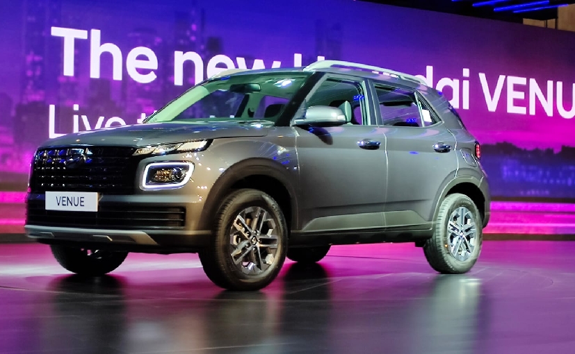 2022 Hyundai Venue Facelift: Top 5 Features