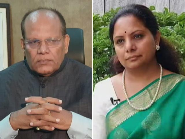 Telangana Day: In Conversation With K Kavitha and Chief Secretary