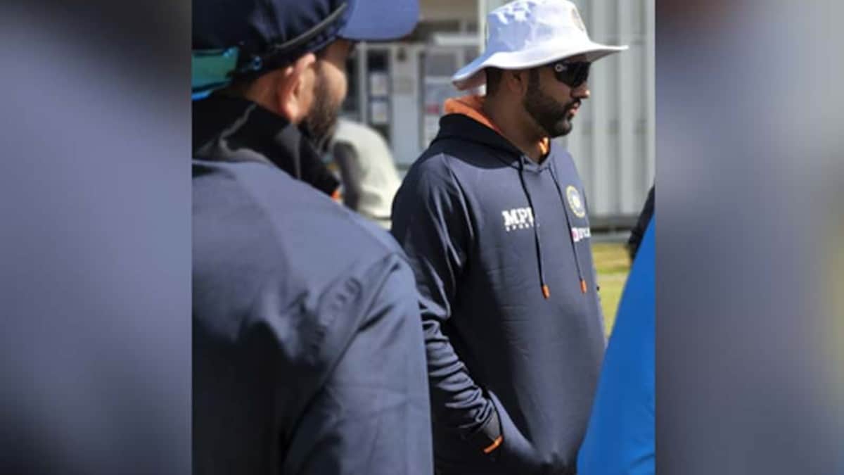 Watch: Rohit Sharma, Shubman Gill "Getting Into The Groove" In Leicester Ahead Of India-England Test