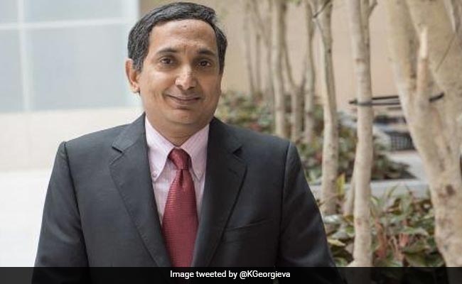 IMF में भारतीय Krishna Srinivasan संभालेंगे एशिया-प्रशांत क्षेत्र की बागडोर, निदेशक के पद पर हुई नियुक्ति