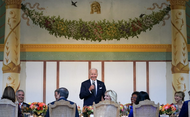 US Rolls Out Measures To Resolve Migration Crisis At Americas Summit