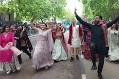 An Indian Twist At Queen's Jubilee Celebrations An Indian Twist At Queen's Jubilee Celebrations