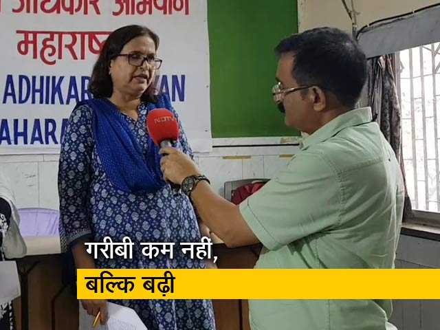 बेरोजगारी बढ़ी, कमाई घटी; महाराष्ट्र के 17 जिलों में Hunger watch- 2 सर्वे का नतीजा