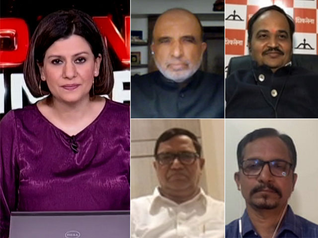 Maha Revolt: Can Uddhav Thackeray Save His Government?