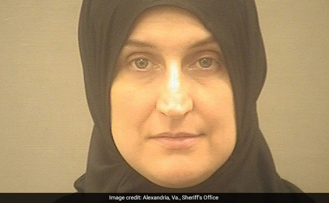 US Woman Who Led Female ISIS Battalion Pleads Guilty In Court