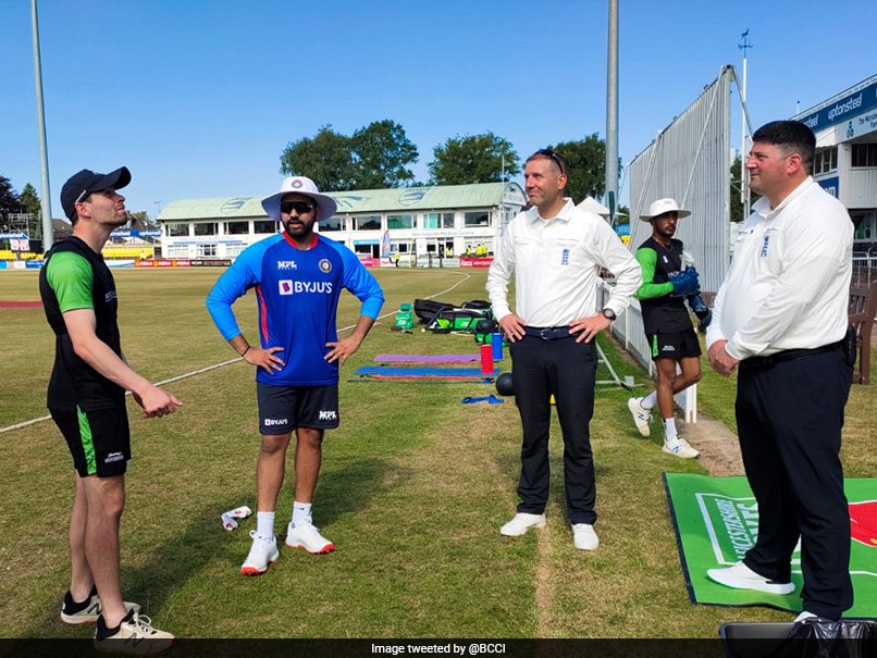 India vs Leicestershire, Tour Game, Day 2: Could Rain Play Spoilsport?