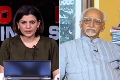 "Not Enough": Hamid Ansari On Government Response To Prophet Backlash "Not Enough": Hamid Ansari On Government Response To Prophet Backlash