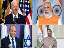 "Game-Changer": Israel's Ex-Top Official On India's Role In I2U2 Grouping "Game-Changer": Israel's Ex-Top Official On India's Role In I2U2 Grouping