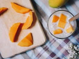 Weight Loss: This Simple Mango Oats Smoothie Is Ideal For Breakfast (Watch Recipe Video) Weight Loss: This Simple Mango Oats Smoothie Is Ideal For Breakfast (Watch Recipe Video)