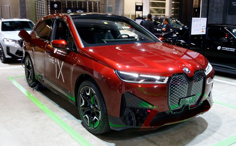 BMW Starts Production At New $2.2 Billion China Plant To Ramp Up EV Output