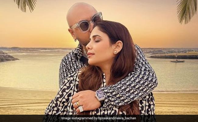 Singer B Praak And Wife's Newborn Baby Dies At Birth