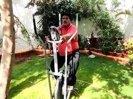 उज्जैन के बीजेपी सांसद ने 15 किलो वजन घटाया, नितिन गडकरी से वादा पूरा कर 15 हजार करोड़ रुपये मांगे उज्जैन के बीजेपी सांसद ने 15 किलो वजन घटाया, नितिन गडकरी से वादा पूरा कर 15 हजार करोड़ रुपये मांगे
